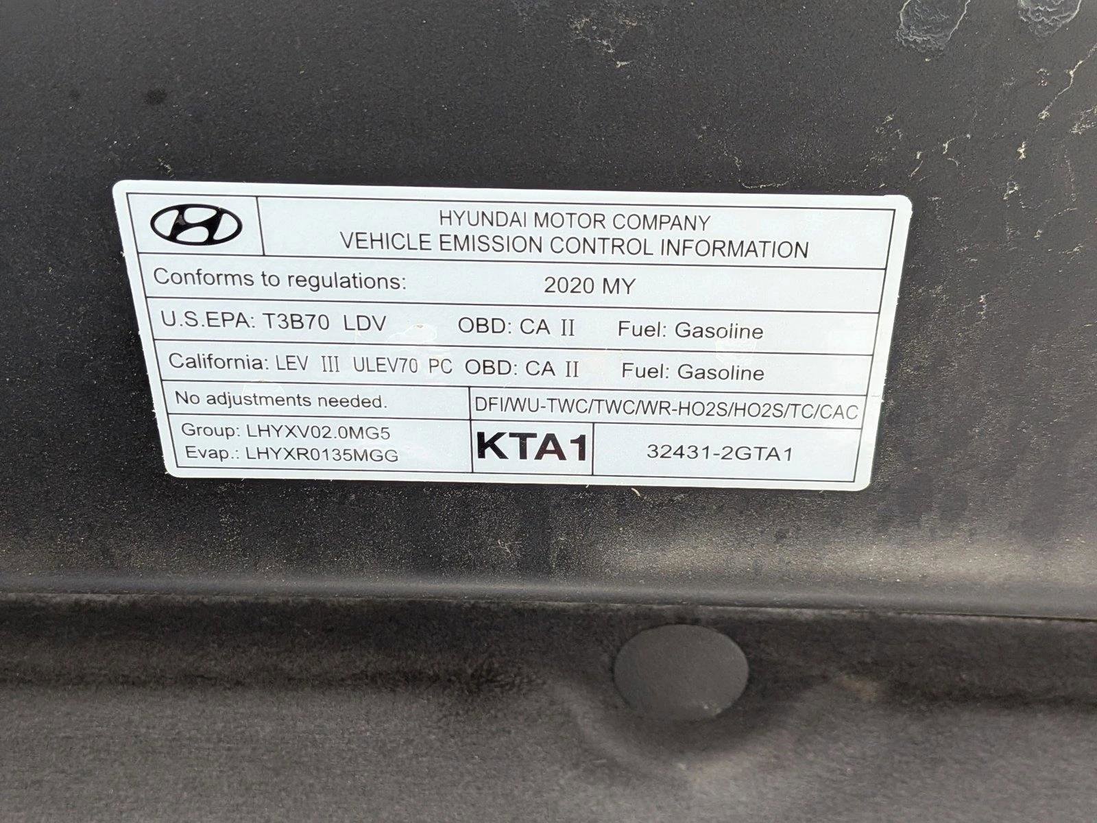 Used 2020 Hyundai Santa Fe Limited FWD image 24