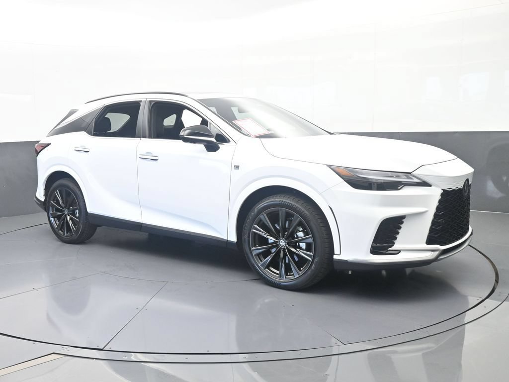 Used 2026 Lexus RX 350 F Sport w/ Convenience Package AWD/4WD image 8