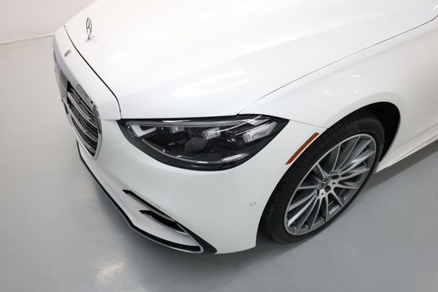 Used 2021 Mercedes-Benz S 580 4MATIC Sedan image 60