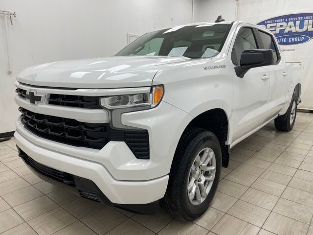 New 2026 Chevrolet Silverado 1500 RST image 18