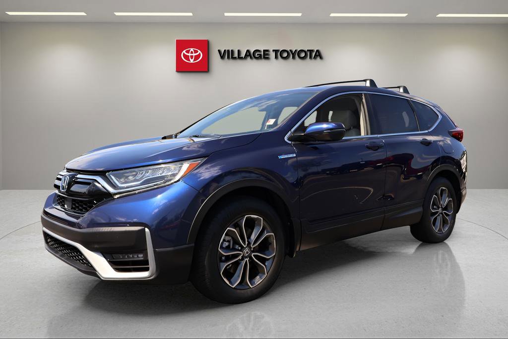 Used 2021 Honda CR-V EX