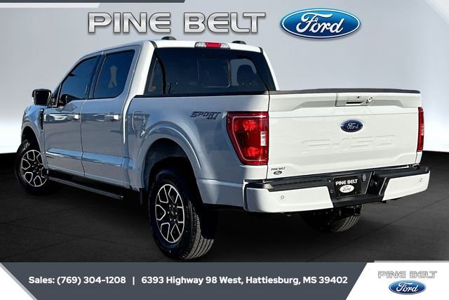 Used 2023 Ford F150 XLT w/ Equipment Group 302A High image 2
