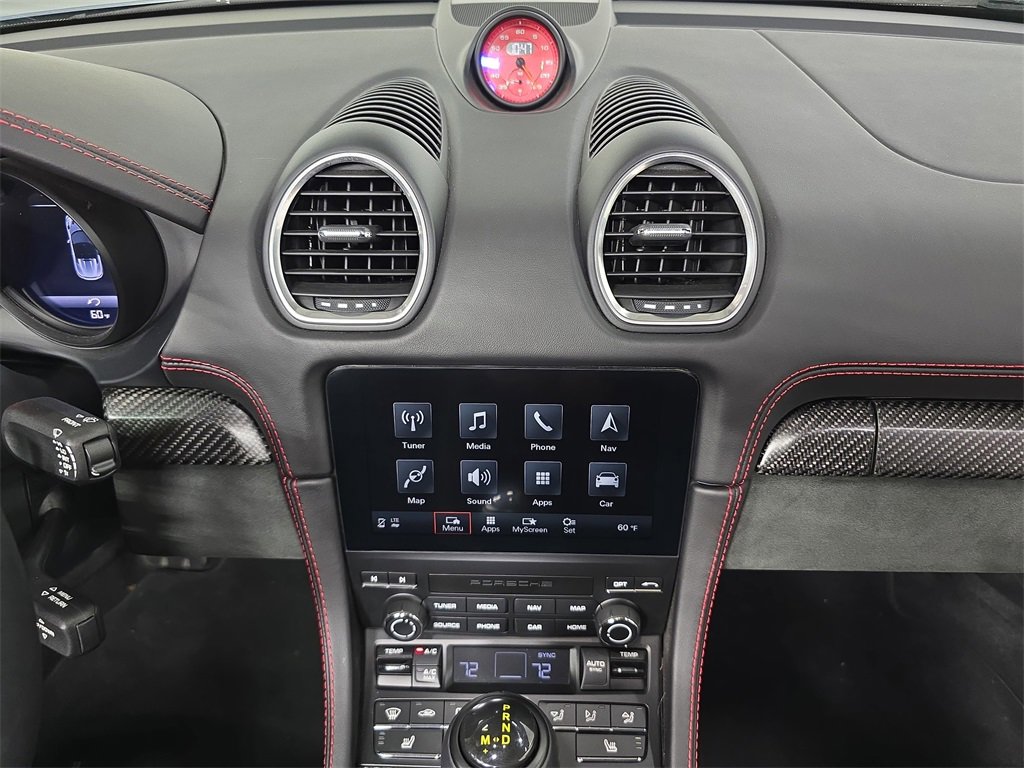 Certified 2024 Porsche 718 Boxster Spyder RS image 16