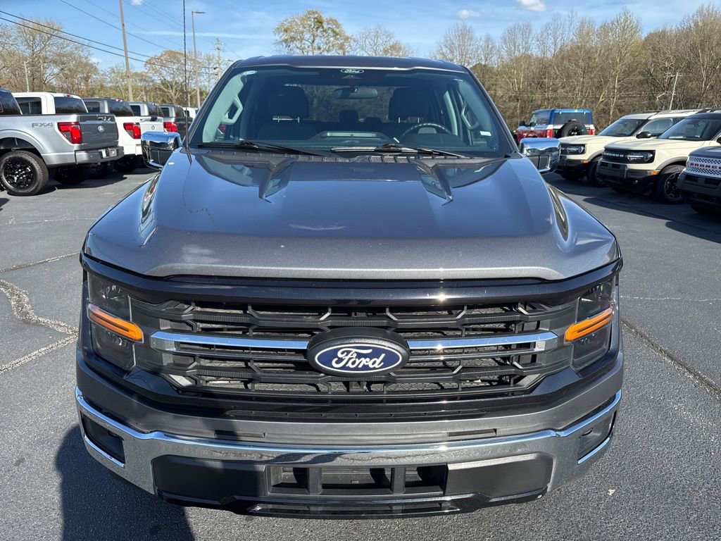 Used 2025 Ford F150 XLT w/ Equipment Group 301A Standard image 29