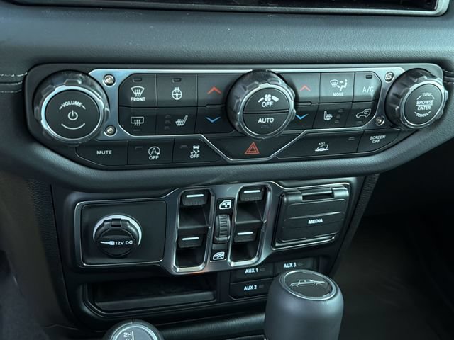 New 2026 Jeep Gladiator Mojave AWD/4WD image 24