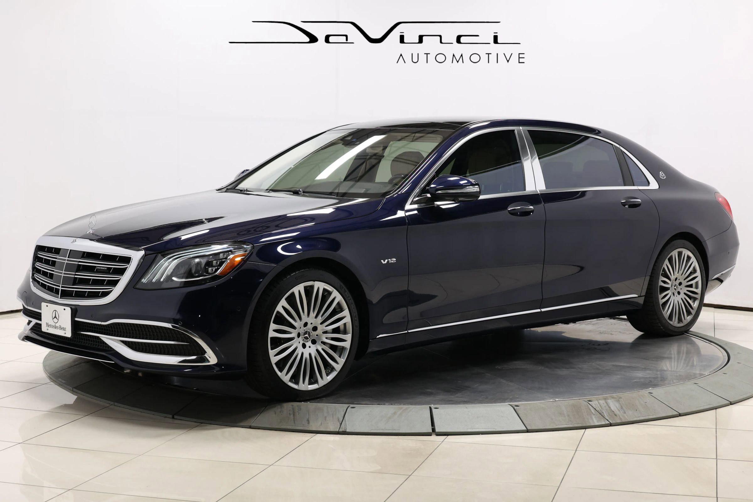 Used 2018 Mercedes-Benz Maybach S 650
