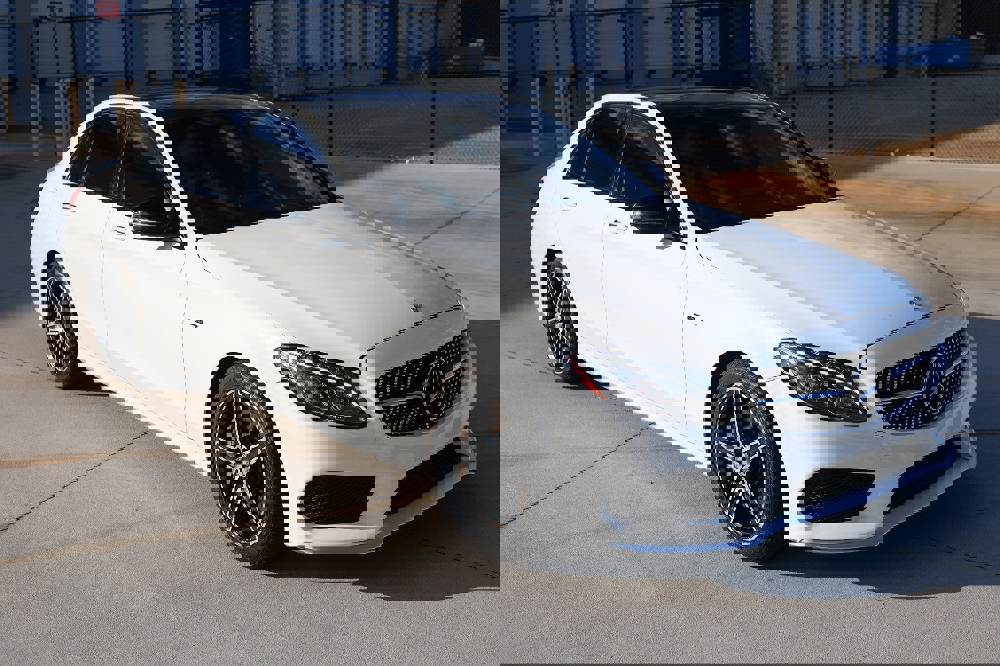 Used 2016 Mercedes-Benz C 450 AMG image 20