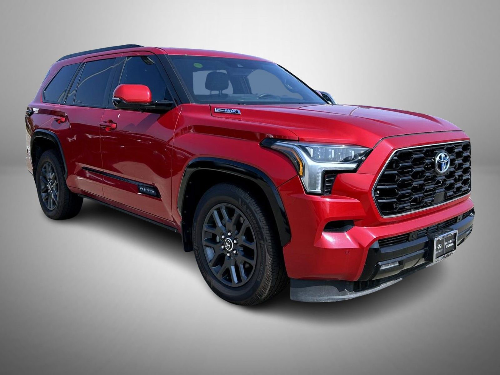 Used 2023 Toyota Sequoia Platinum image 3