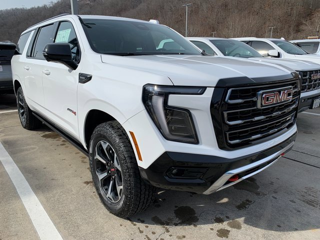 New 2026 GMC Yukon XL AT4 w/ AT4 Premium Plus Package image 27