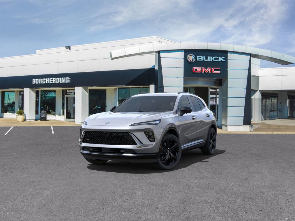 New 2025 Buick Envision Sport Touring image 8