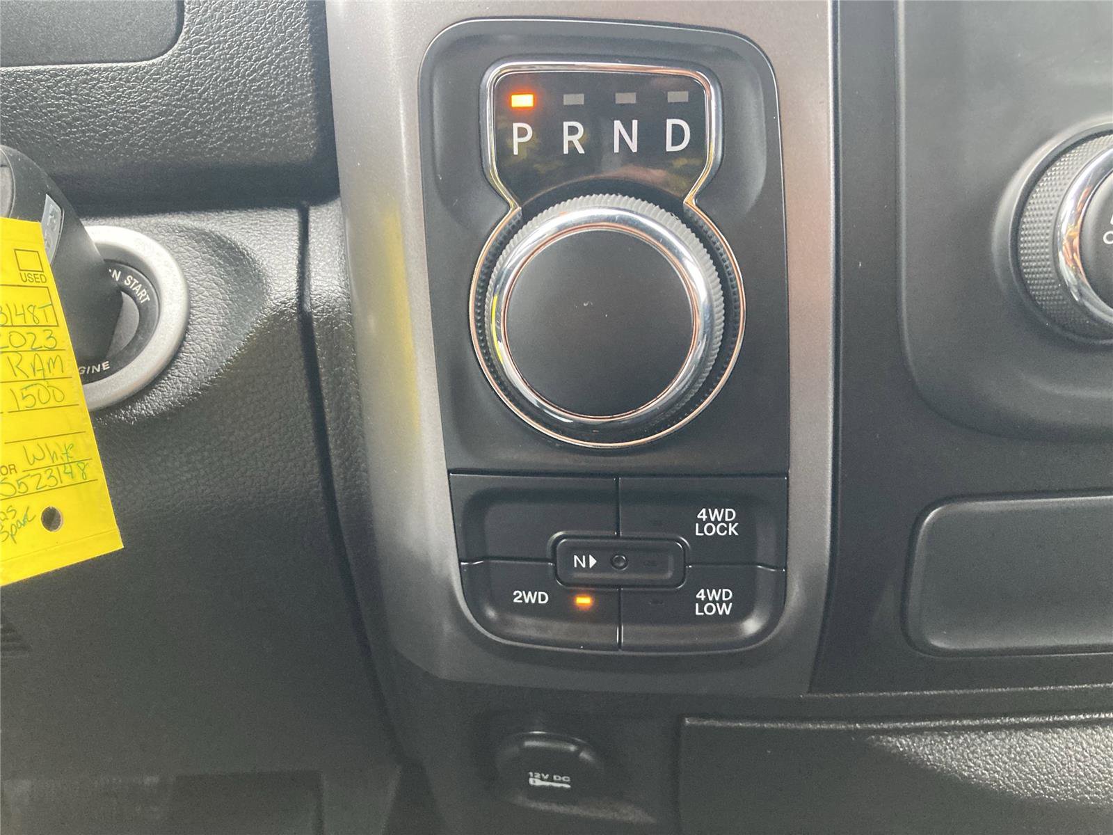 Used 2023 RAM 1500 Classic Warlock image 15