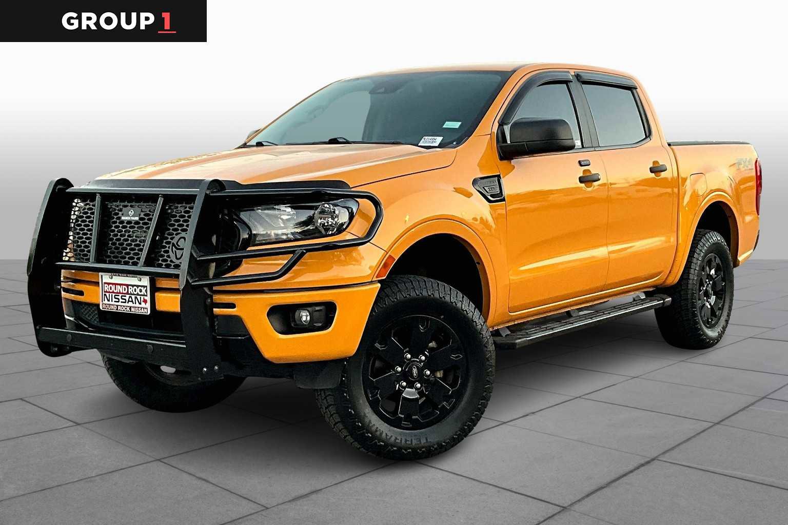 Used 2021 Ford Ranger XLT w/ Equipment Group 301A Mid