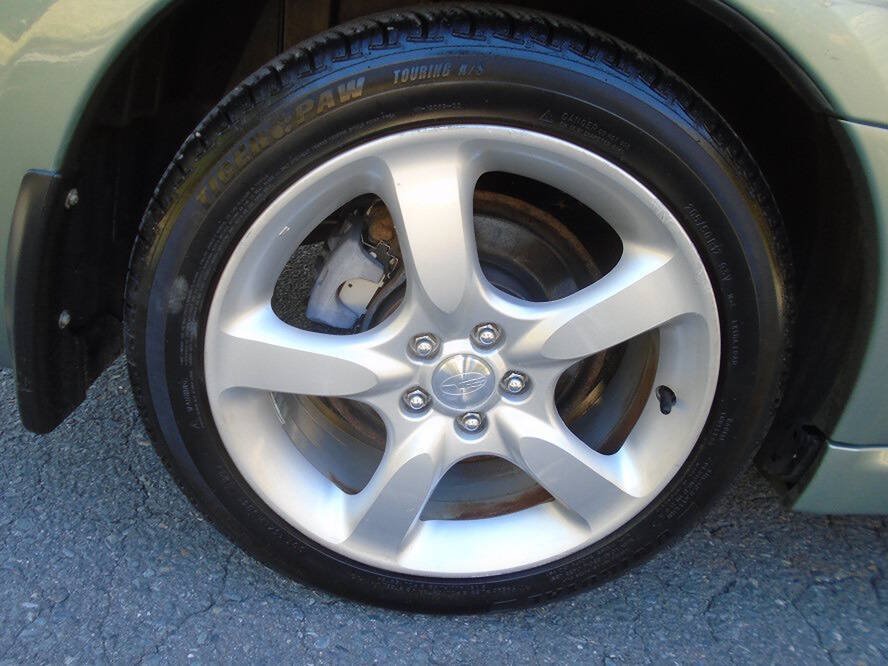 Used 2009 Subaru Legacy 2.5i Special Edition AWD/4WD image 29