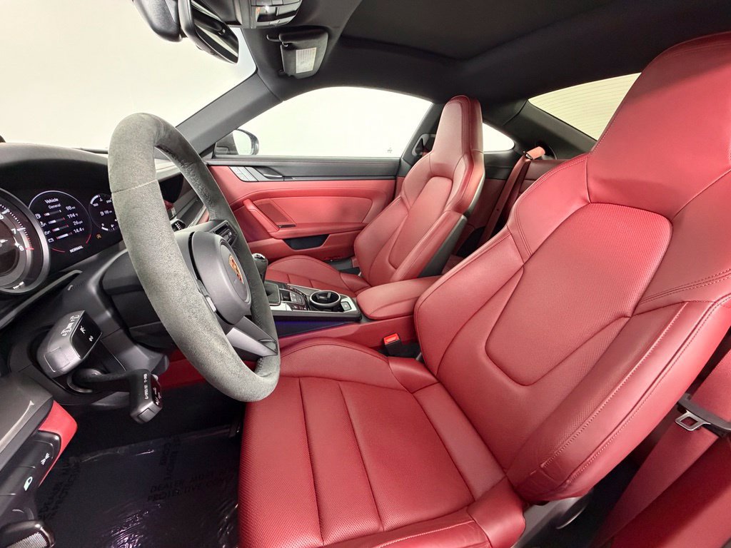 Certified 2024 Porsche 911 Carrera GTS RWD image 5