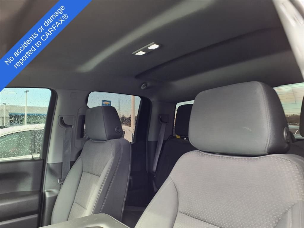 Used 2020 GMC Sierra 1500 4x4 Double Cab w/ Sierra Value Package image 17