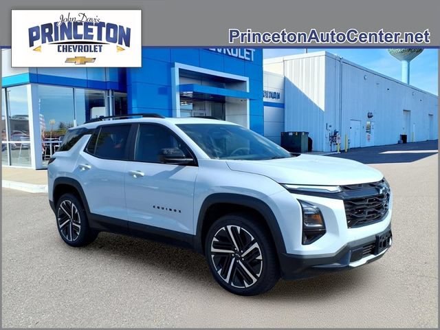 New 2027 Chevrolet Equinox RS w/ Safety and Technology Package AWD/4WD image 1