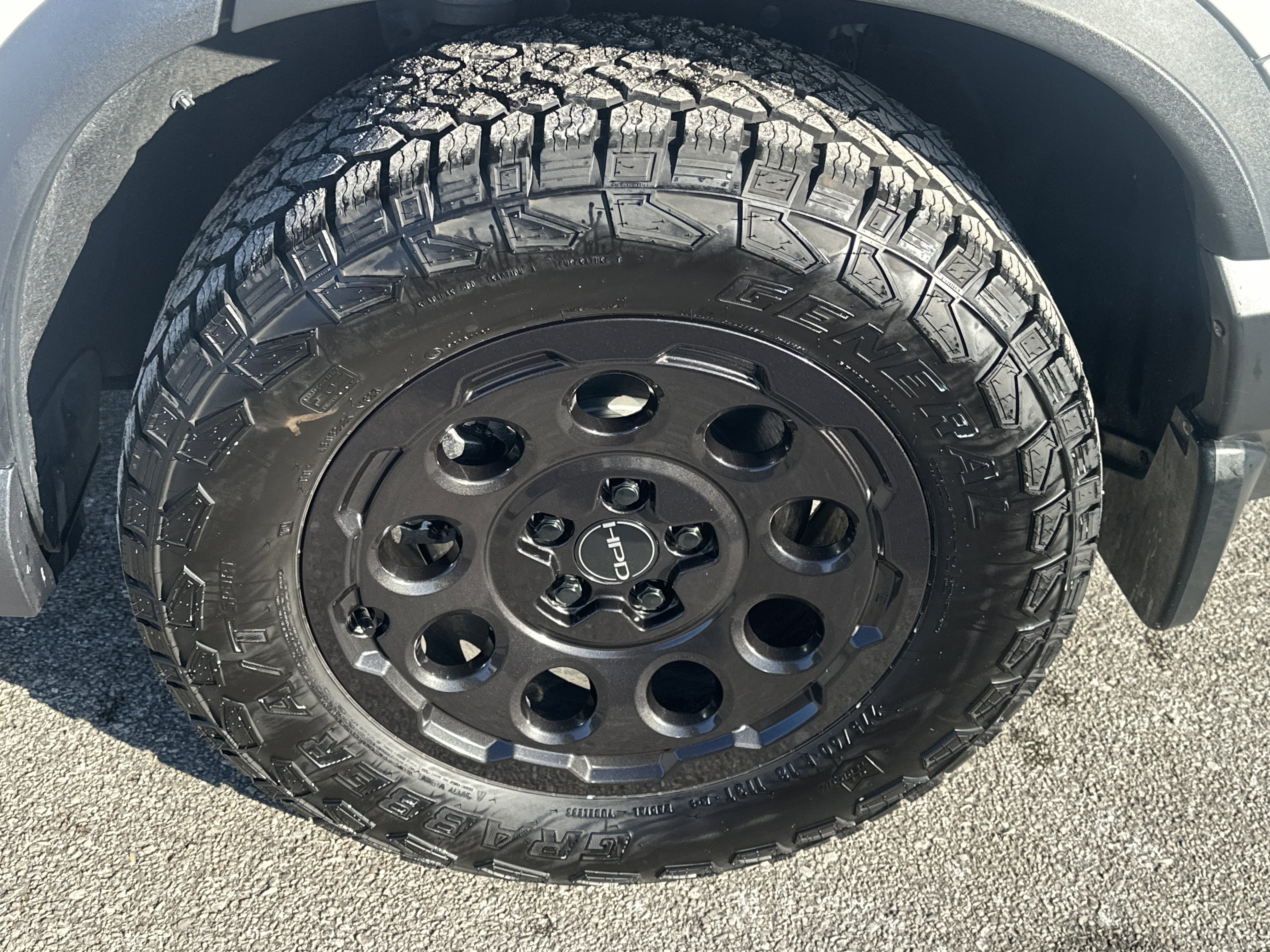 Certified 2026 Honda Passport TrailSport Elite image 9