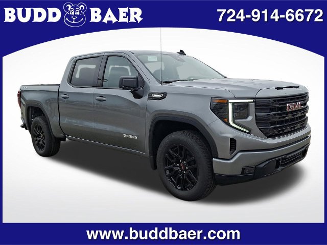 New 2026 GMC Sierra 1500 Elevation