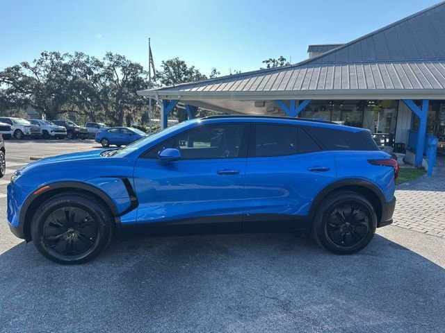 New 2025 Chevrolet Blazer EV LT w/ Super Cruise Package image 48