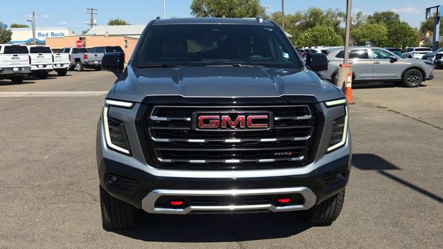 Used 2026 GMC Yukon AT4 Ultimate AWD/4WD image 3