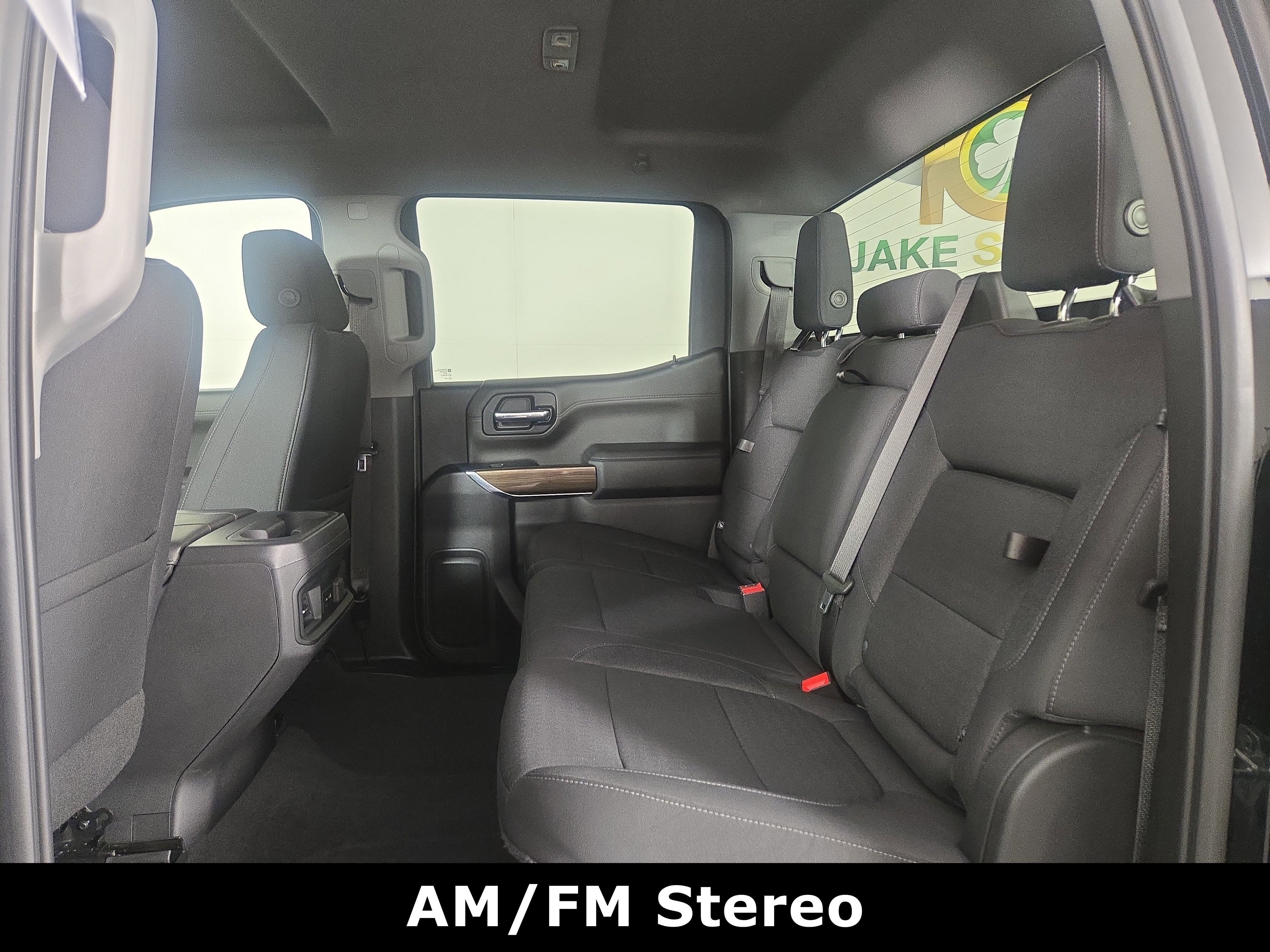 Certified 2022 Chevrolet Silverado 1500 LT Trail Boss w/ Bed Protection Package AWD/4WD image 12