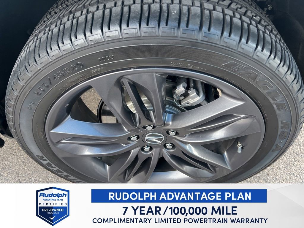 Used 2021 Acura RDX A-Spec image 28