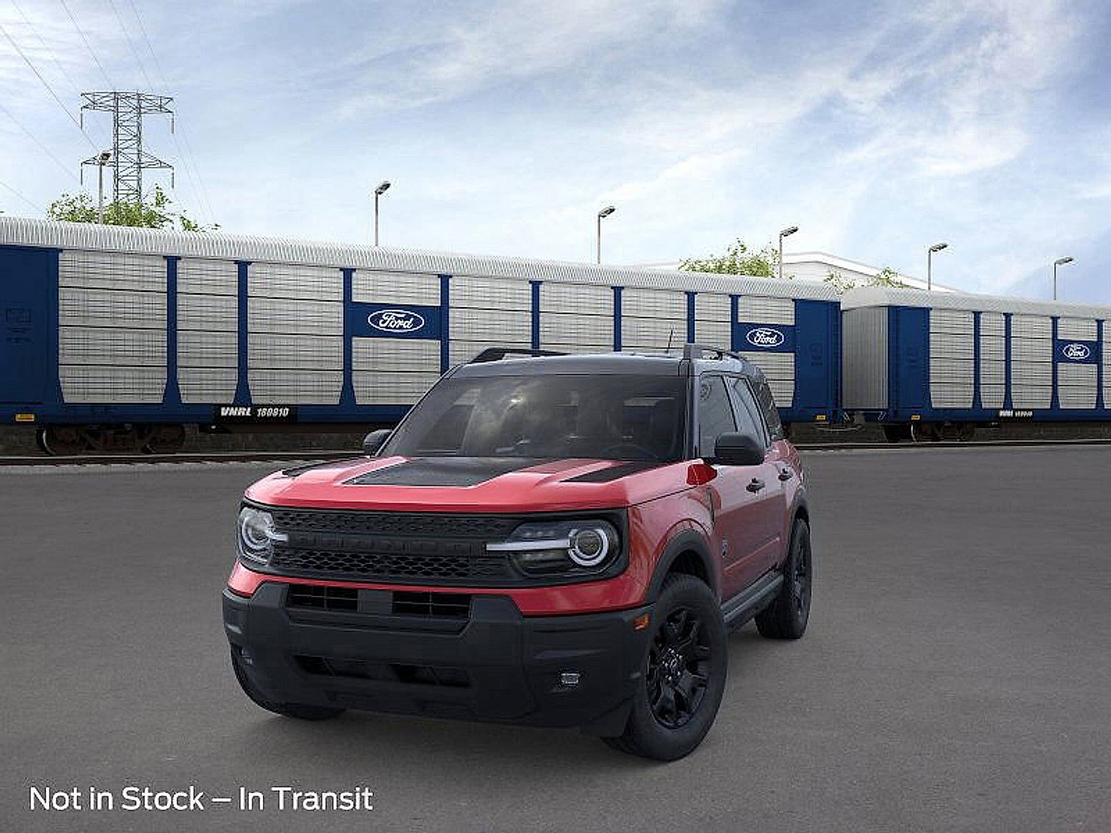 New 2026 Ford Bronco Sport Big Bend w/ Convenience Package AWD/4WD image 32