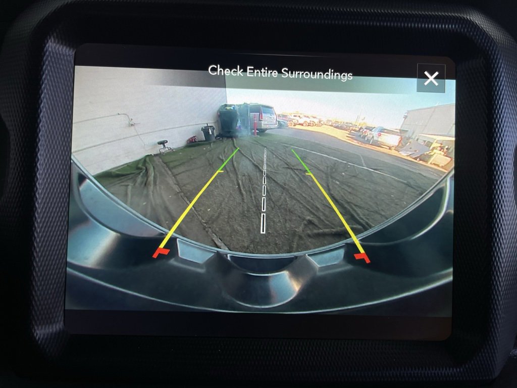 Used 2022 Jeep Wrangler Unlimited Rubicon 4xe w/ Safety Group image 41