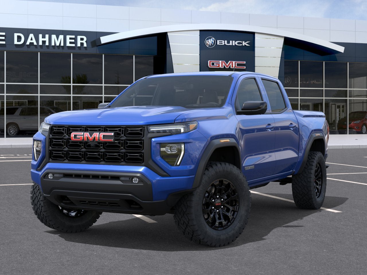 New 2026 GMC Canyon Elevation w/ Convenience Package AWD/4WD image 6