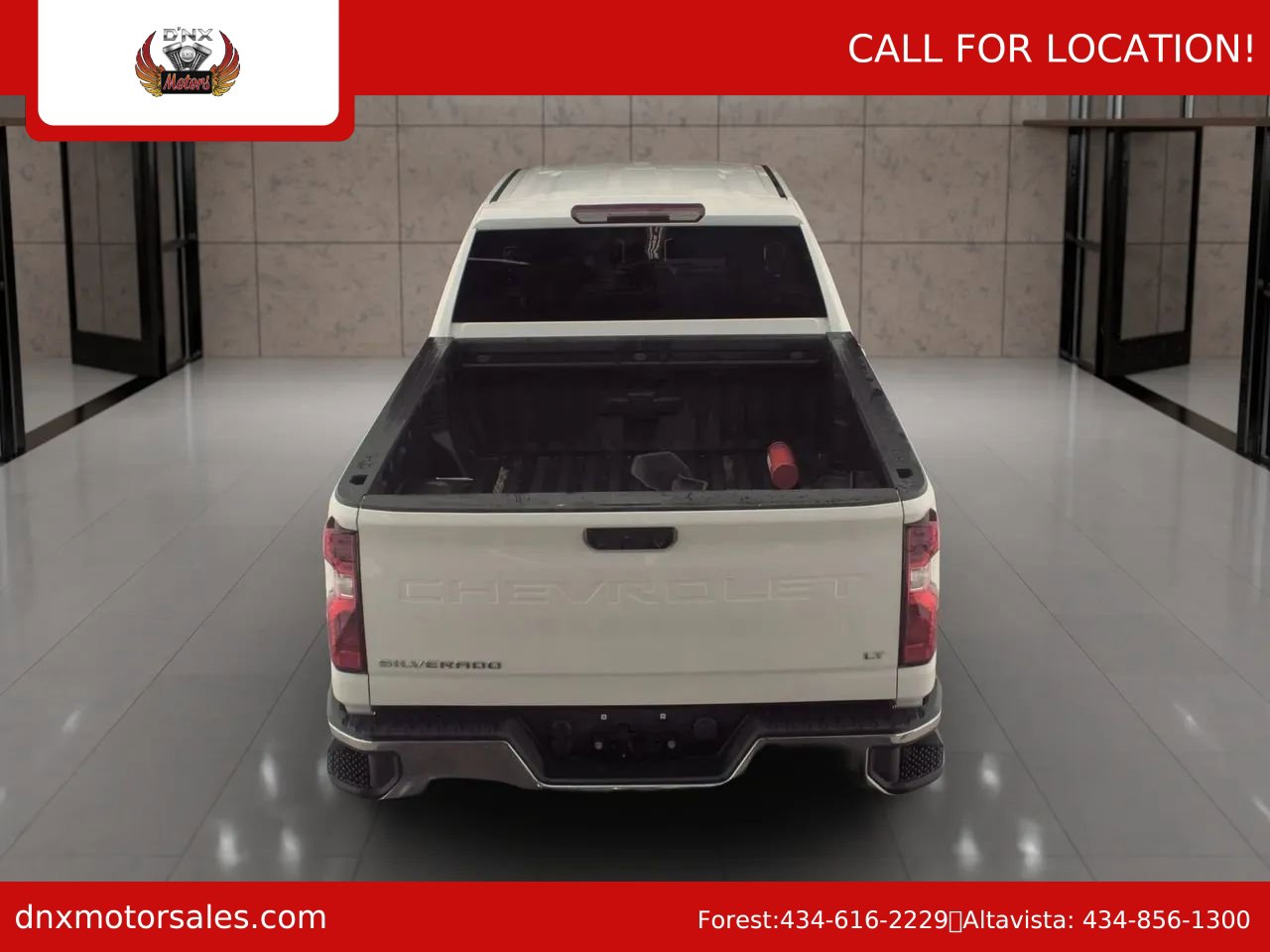 Used 2023 Chevrolet Silverado 2500 LT w/ Convenience Package AWD/4WD image 5