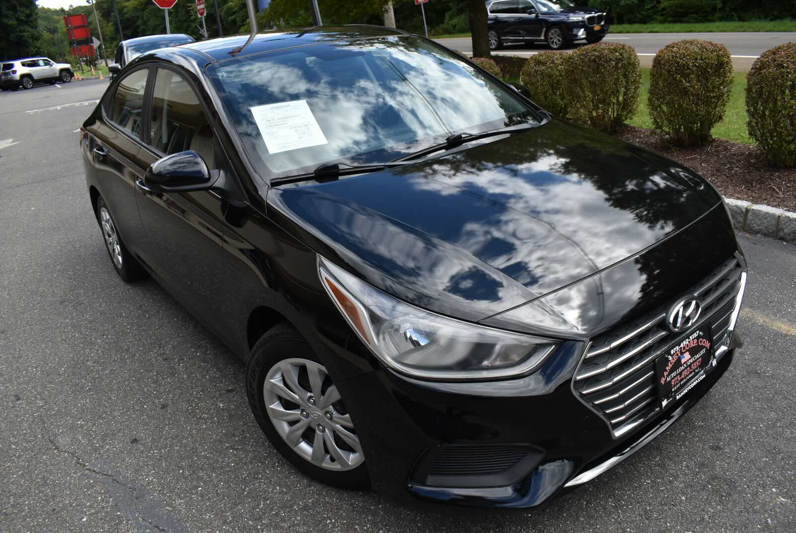 Used 2020 Hyundai Accent SE FWD image 51