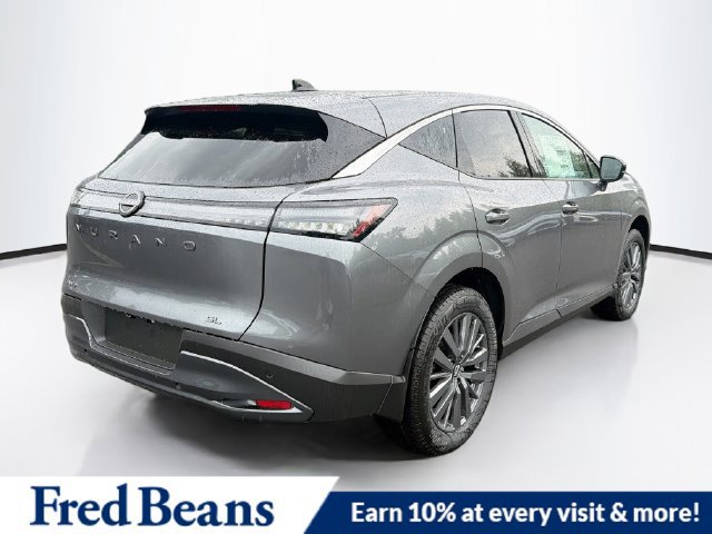 New 2026 Nissan Murano SL AWD/4WD image 9