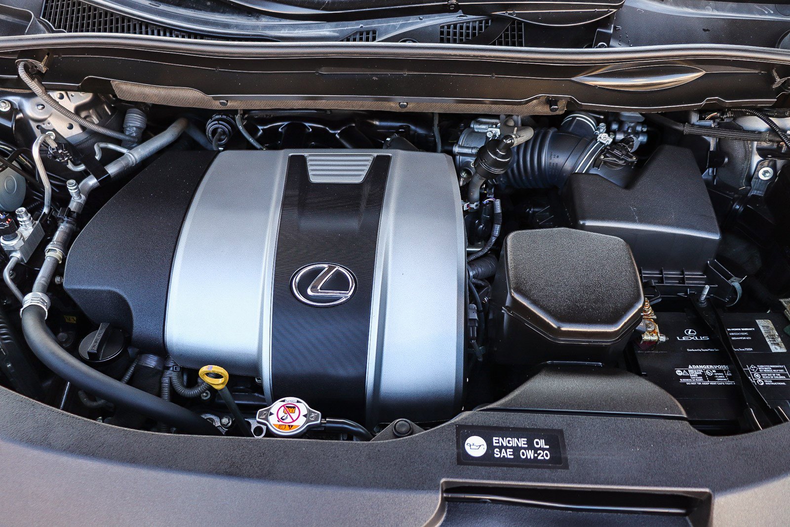 Used 2020 Lexus RX 350L FWD w/ Premium Package image 30