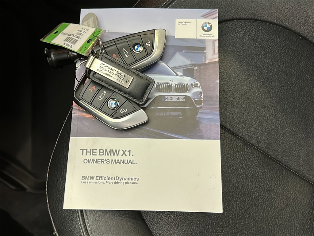 Used 2016 BMW X1 xDrive28i image 27