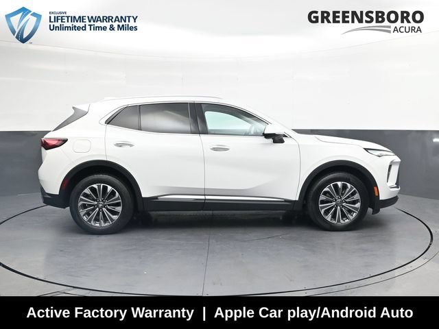 Used 2024 Buick Envision Preferred AWD/4WD image 4