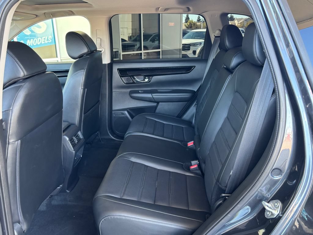 Used 2025 Honda CR-V EX-L image 25