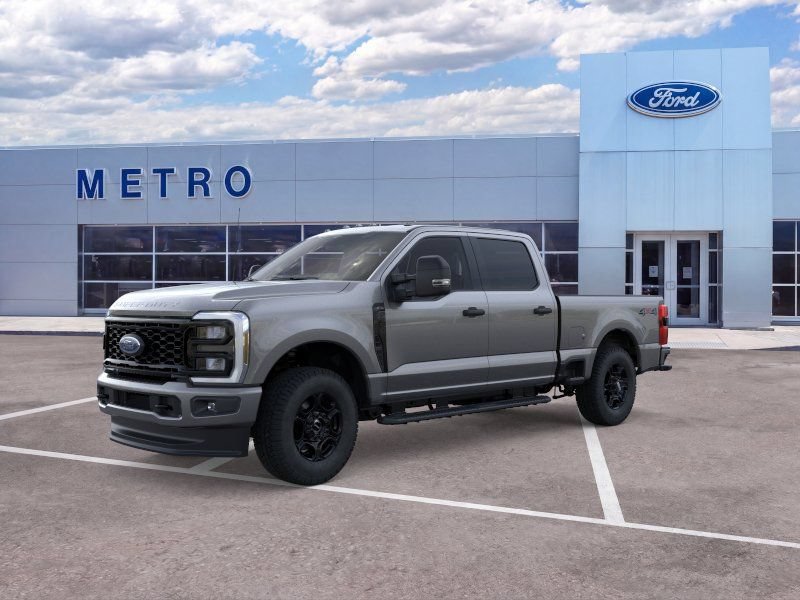 New 2026 Ford F350 XL w/ STX Appearance Package AWD/4WD image 2