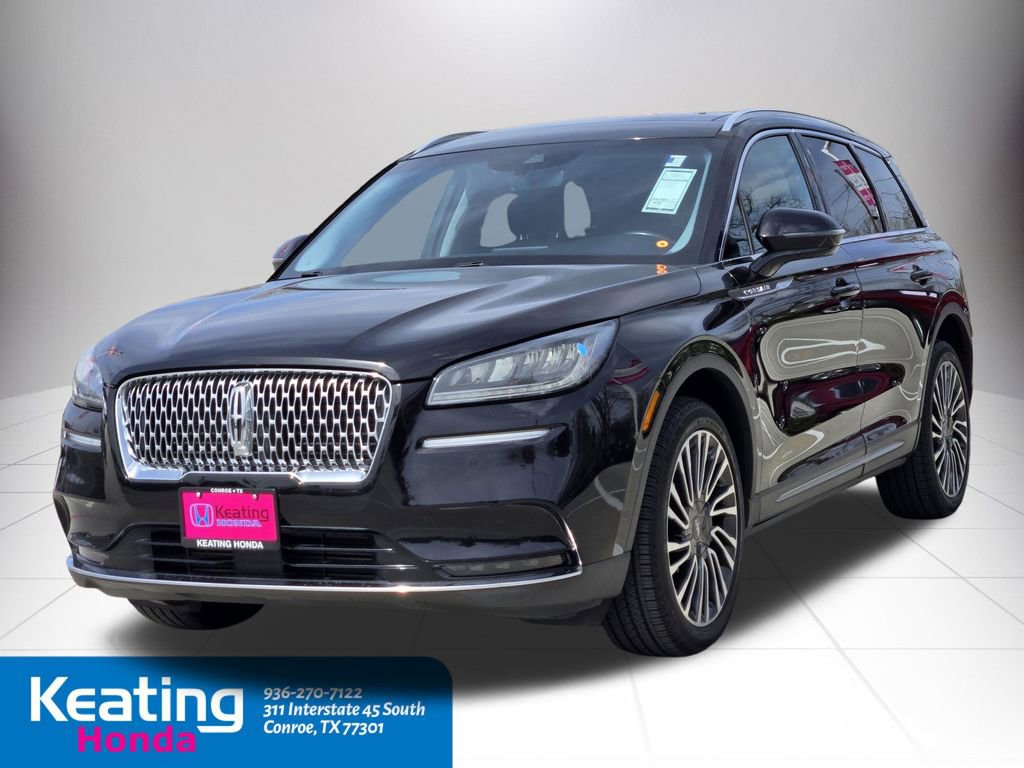 Used 2021 Lincoln Corsair Reserve w/ Elements Package image 4
