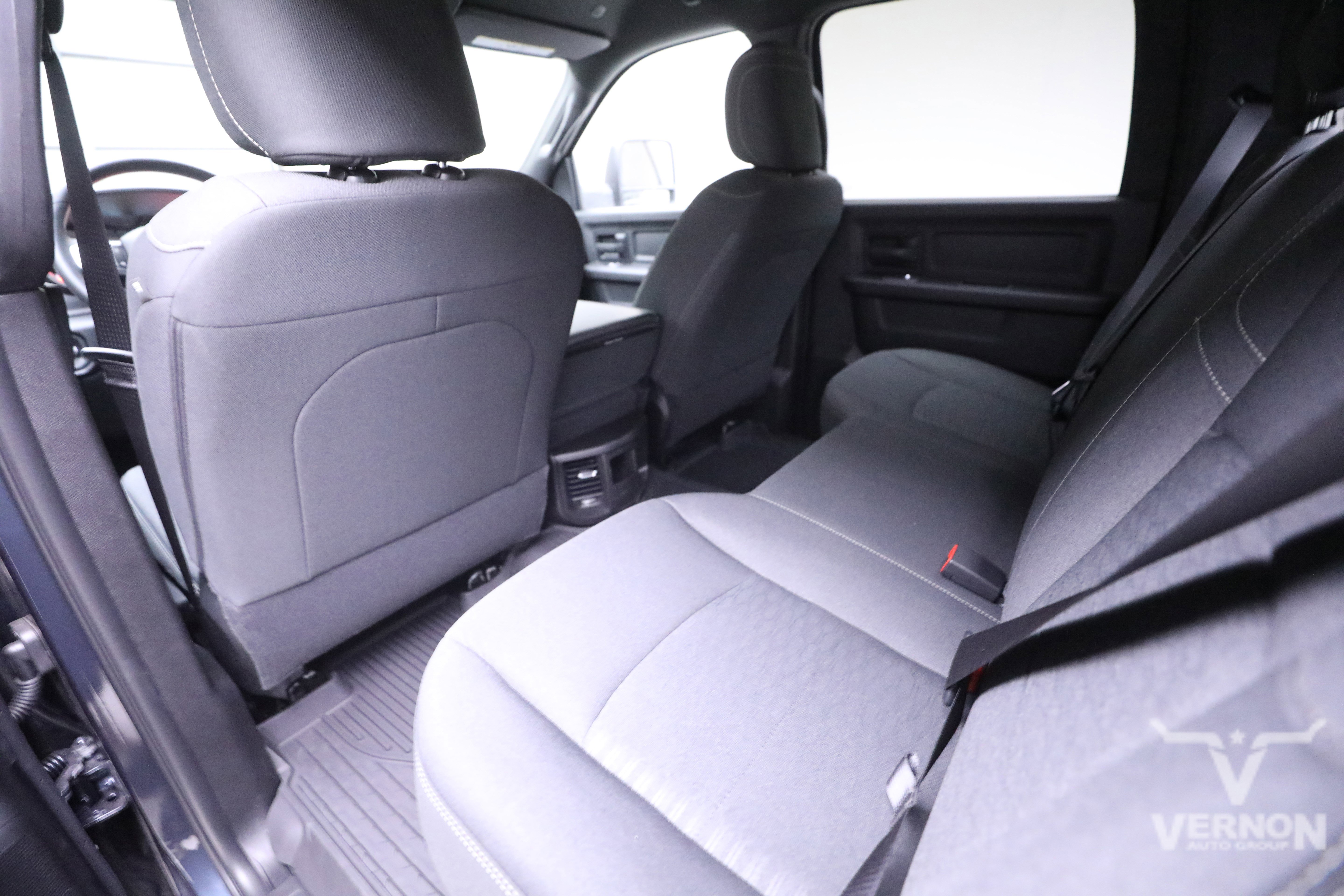 New 2026 RAM 3500 Tradesman image 9