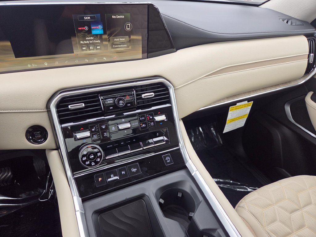New 2026 Nissan Armada Platinum AWD/4WD image 35