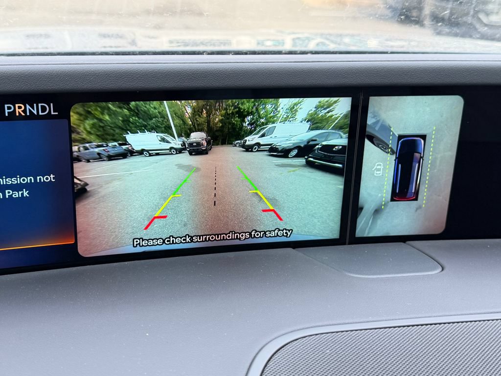 New 2026 Lincoln Nautilus Hybrid AWD/4WD image 23