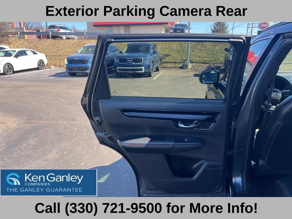 Used 2023 Honda CR-V Sport Touring image 46