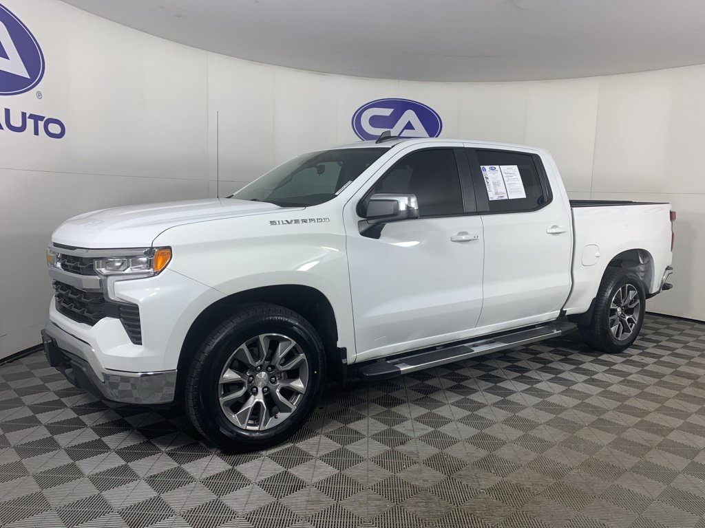 Used 2022 Chevrolet Silverado 1500 LT image 7