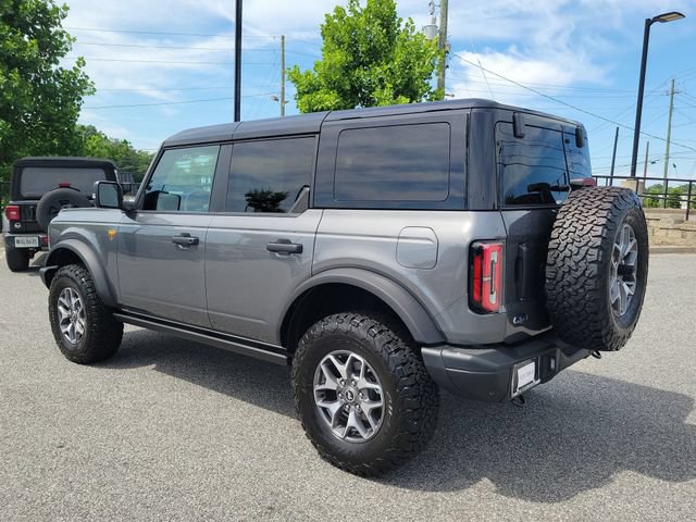 Used 2025 Ford Bronco Badlands AWD/4WD image 6