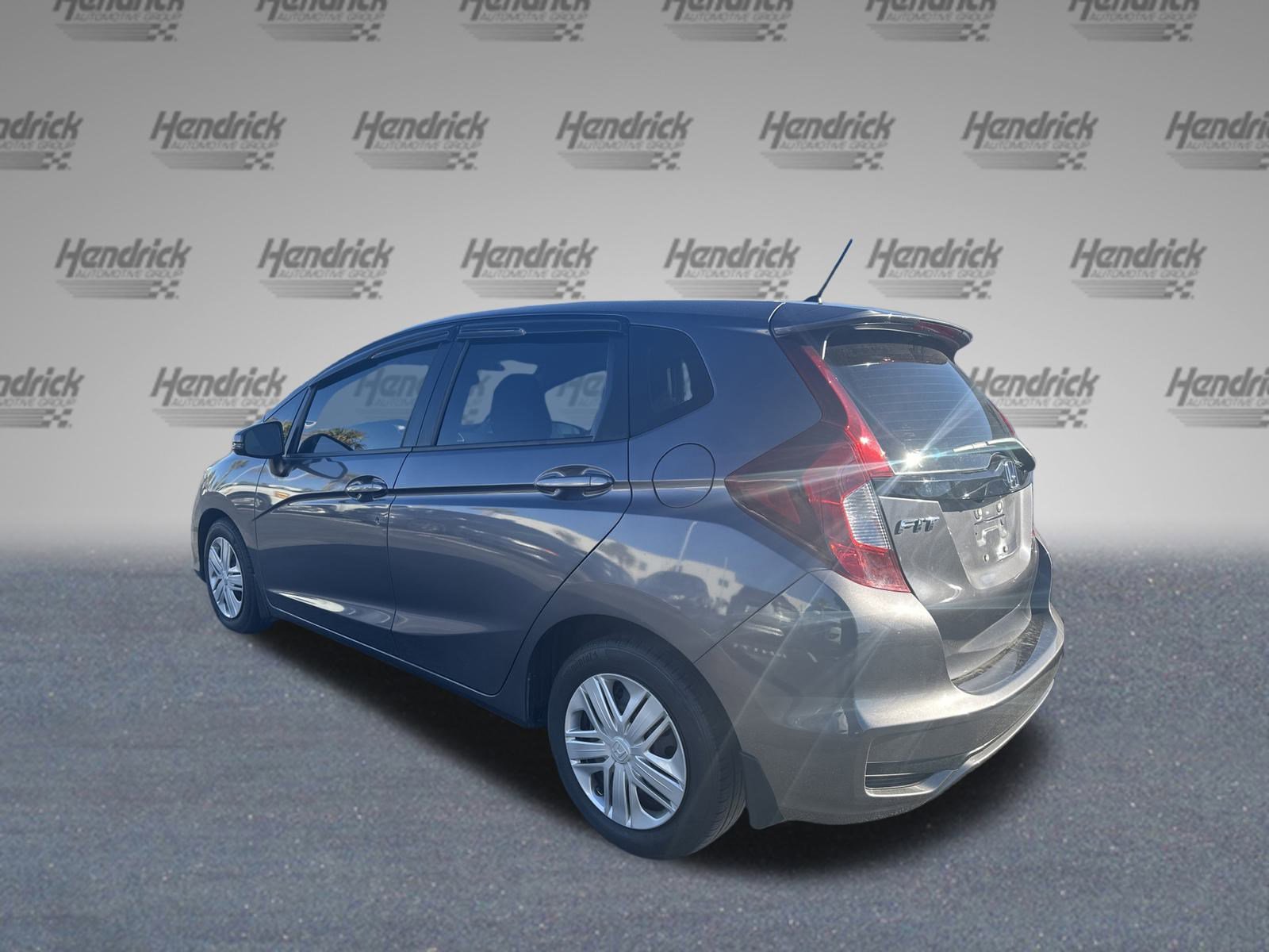 Certified 2020 Honda Fit LX image 8