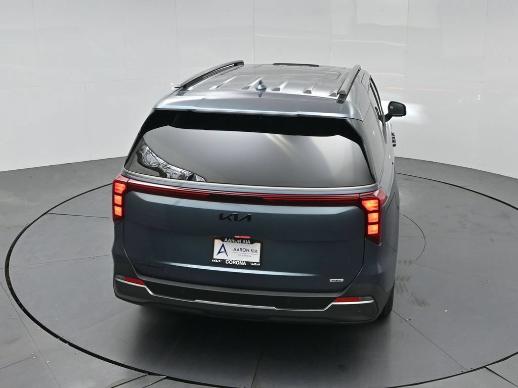 New 2026 Kia Carnival SX w/ SX Dark Edition Package FWD image 57