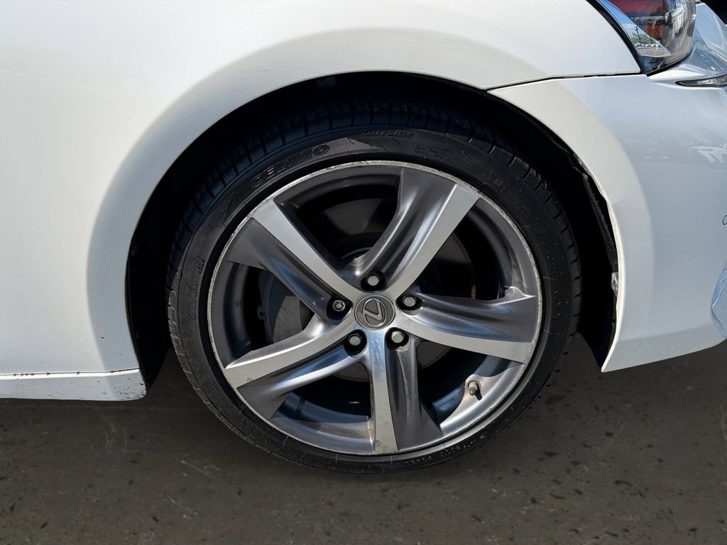 Used 2017 Lexus IS 200t w/ Navigation System Package RWD image 25