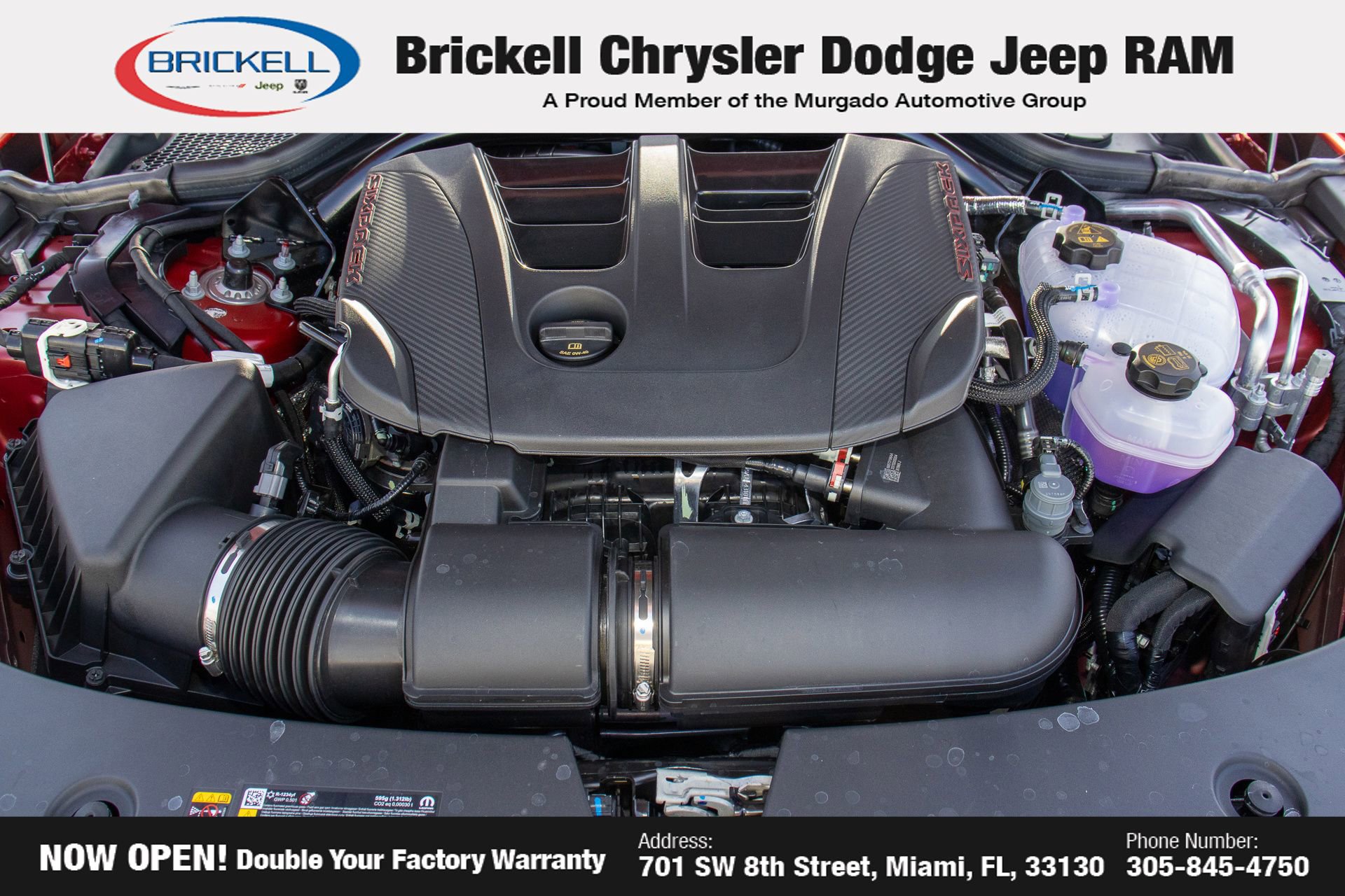 New 2026 Dodge Charger R/T Scat Pack image 34