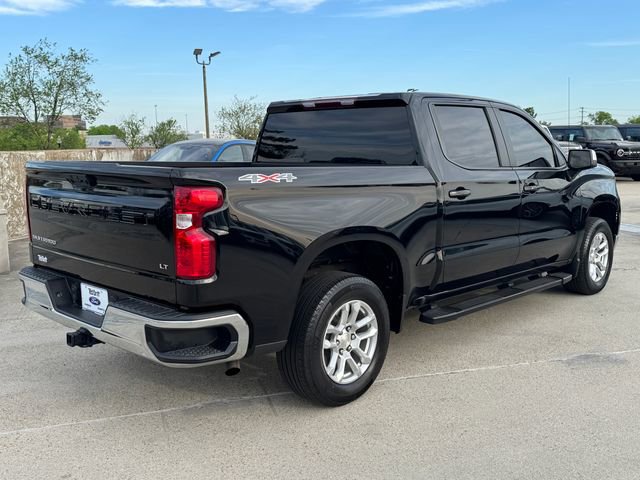 Used 2023 Chevrolet Silverado 1500 LT AWD/4WD image 8