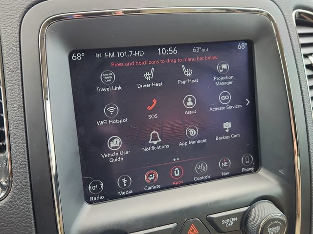 Used 2018 Dodge Durango GT w/ Premium Group AWD/4WD image 44